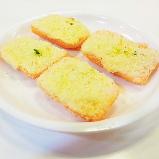 Chhena Toast